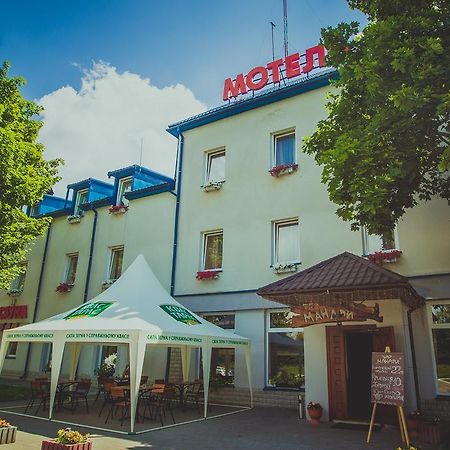 Motel Formula 1 Iwano-Frankiwsk Zimmer foto