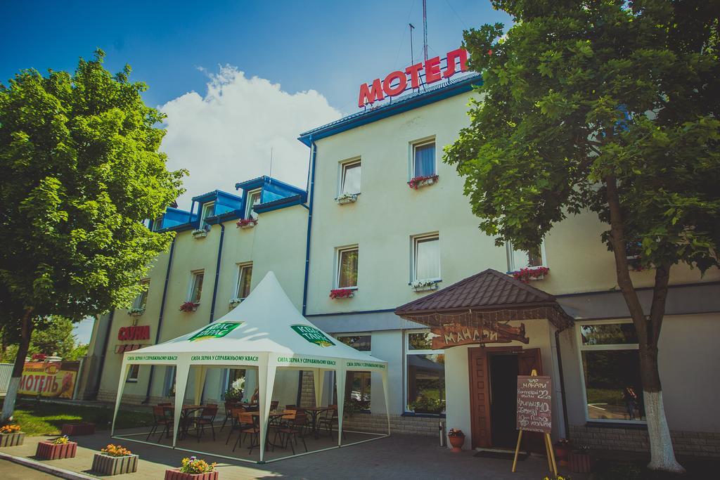 Motel Formula 1 Iwano-Frankiwsk Zimmer foto